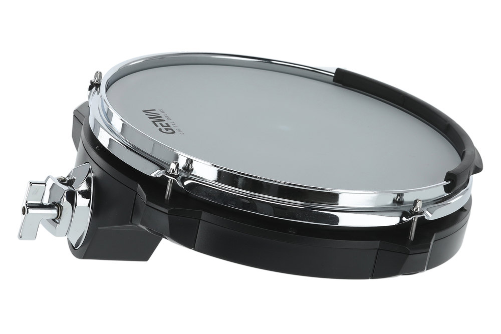 GEWA E-Drum Pad Tom Pad 12'' schwarz | GD-TP12